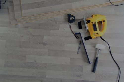 Flooring installation promotion