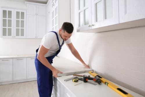 Kitchen remodeling in Apex, NC from American Dream Flooring & Tile