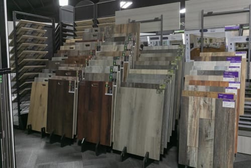 Most recommended flooring store serving the Central Point, OR area