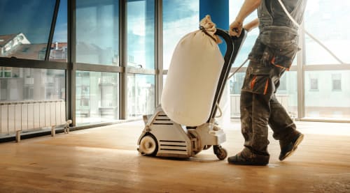 Hardwood refinishing in [City, State]