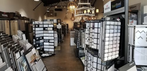 Flooring shop serving the Southern Pines, NC area