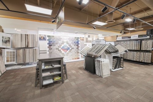 Flooring options near you