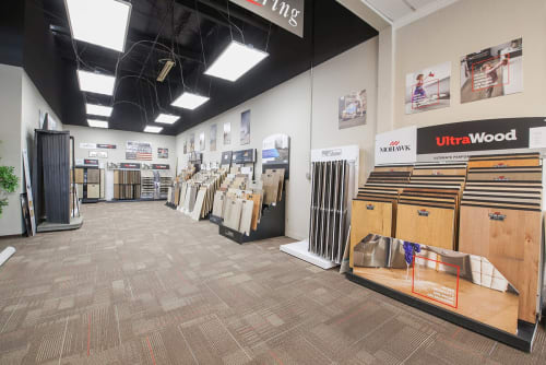 High-quality flooring store near you