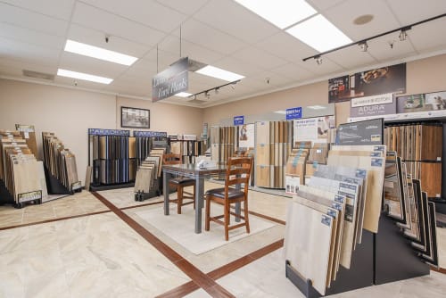 Your flooring experts serving the Folsom, CA area