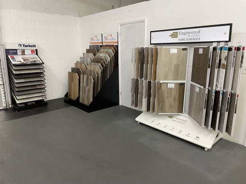 Flooring shop serving the Ogden, UT area