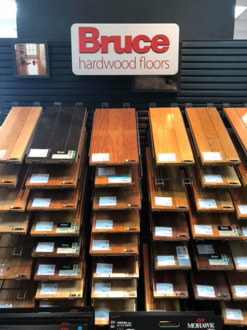 Most recommended flooring store serving the Watkinsville area