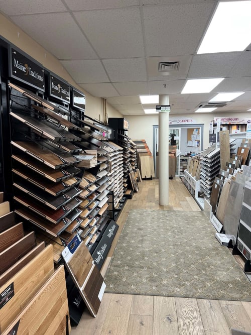 Your flooring experts serving the Lexington, MA area