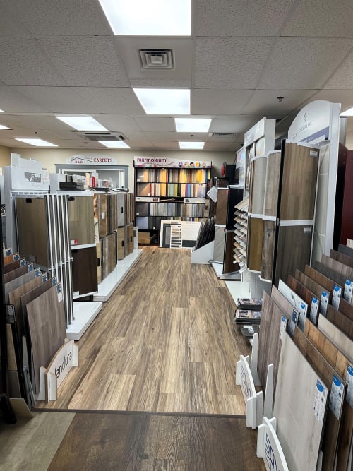 Flooring experts near you