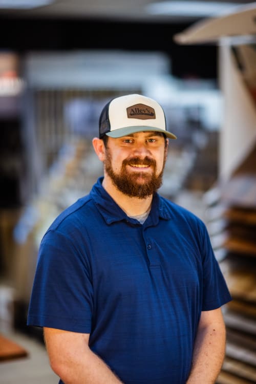 dakota smith warehouse coordinator