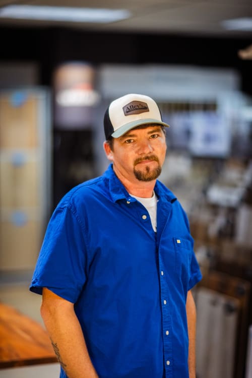 josh green warehouse manager