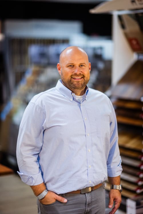 taylor holland president