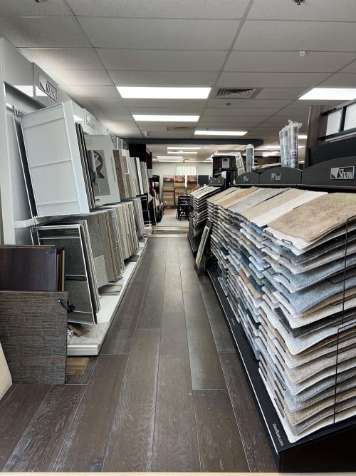 About B & D House Of Carpets | Your Local Flooring Store