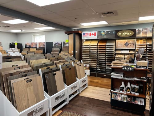 About B & D House Of Carpets | Your Local Flooring Store