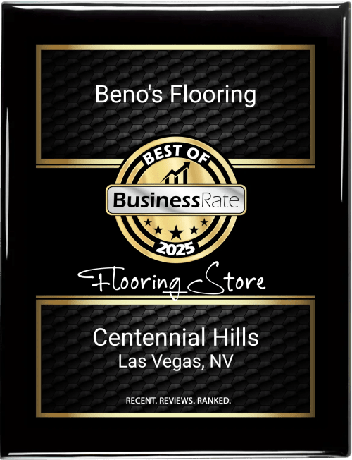 Best of Business Rate 2025 - Flooring Store