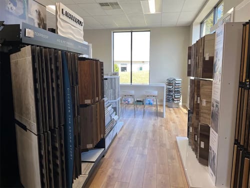 Flooring shop serving the Wyomissing, PA area