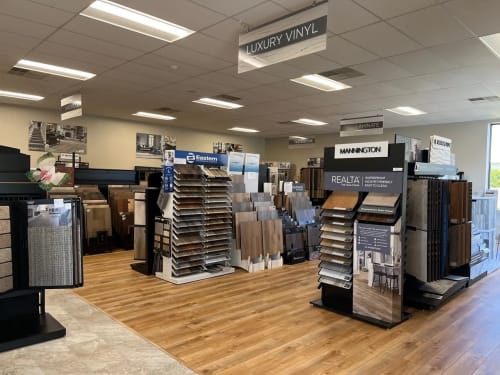 Flooring options near you