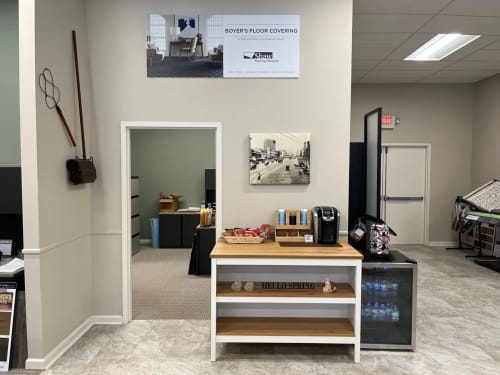 High-quality flooring store near you