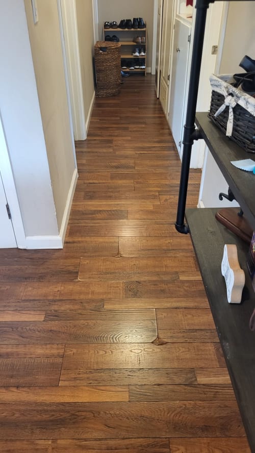 Like Anderson Plank flooring in  from Metro Flooring