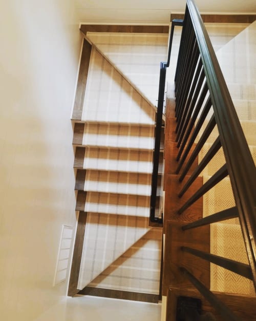 Our work in Sylva, NC