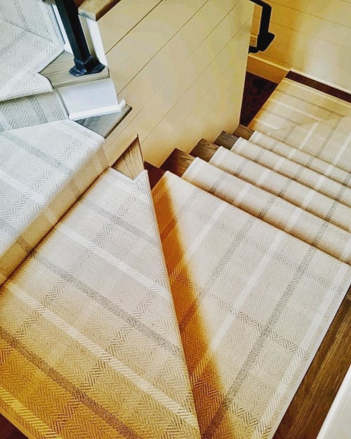 Our work in Sapphire, NC