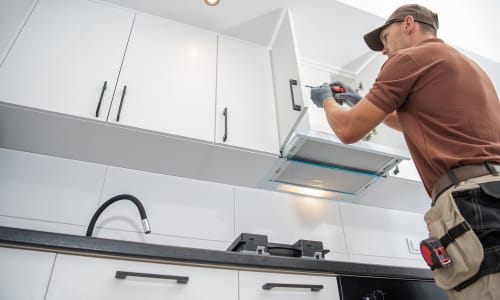 Services available at Greenwood Cabinets & Stone, Inc.