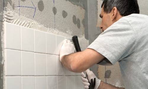 Custom work by Flooring Solutions in Norfolk