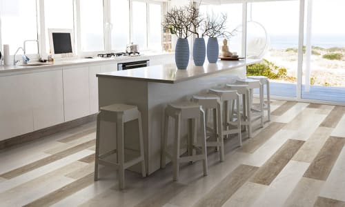 Luxury vinyl plank/tile flooring in Wilmington, DE from Bob's Affordable Carpets