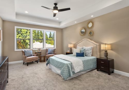 Carpet flooring in Keller, TX