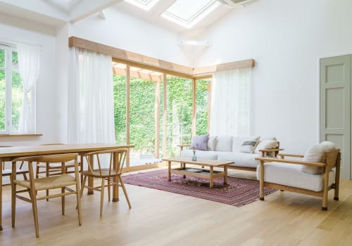 Laminate flooring in Langhorne, PA