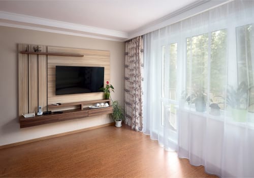 Cork flooring in Apple Valley, MN