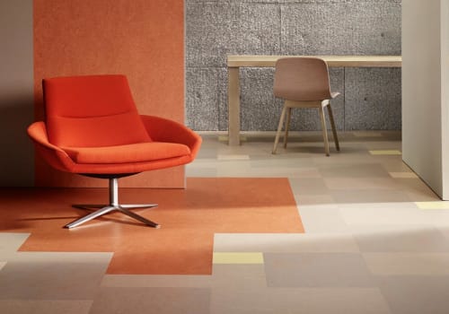 Marmoleum flooring in Bloomington, MN