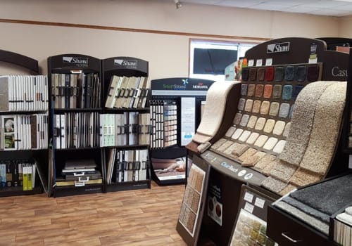 Flooring experts near you