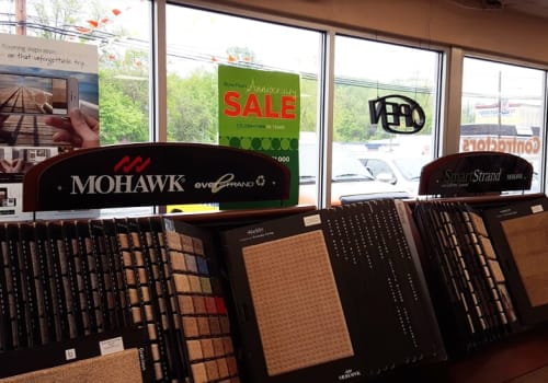 Your flooring experts serving the Newton, PA area