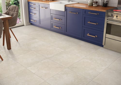 Tile flooring in Southlake, TX