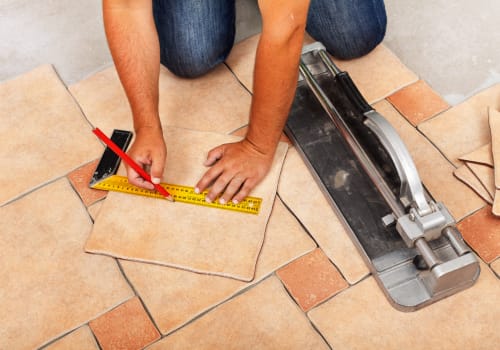 Flooring installation by Carpet Barn in Spokane, WA