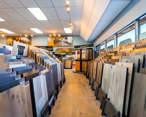 Flooring experts near you