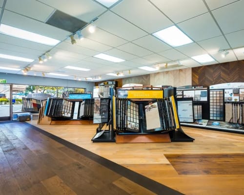 Most recommended flooring store serving the La Jolla, CA area