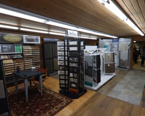 Flooring experts near you