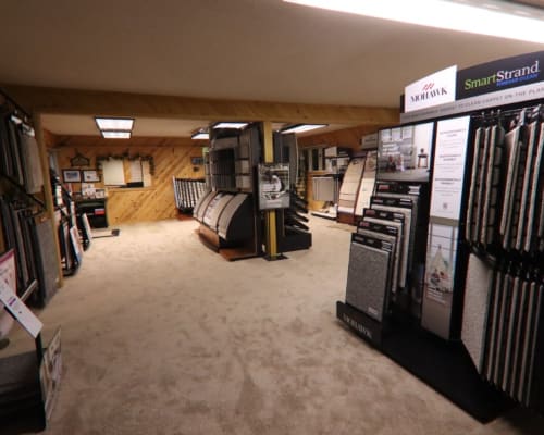 High-quality flooring store near you