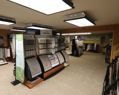 Flooring options near you