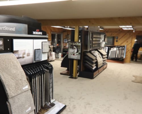 Floor covering specialists serving the St Croix Falls, WI area