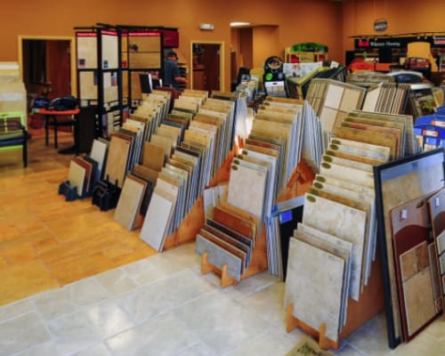 Flooring shop serving the City, State area