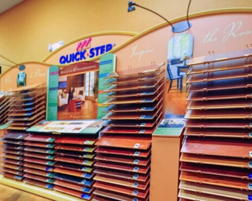 Flooring experts near you