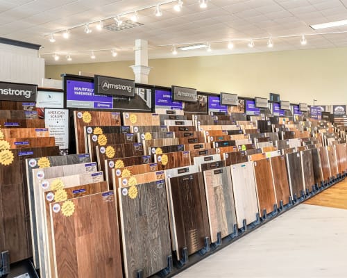 Flooring options near you