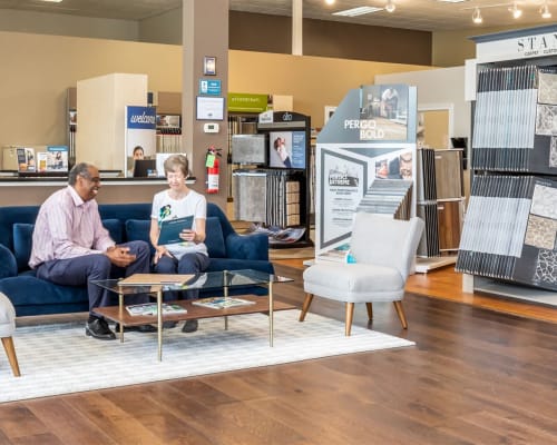 Highly rated flooring shop serving the Annandale, VA area