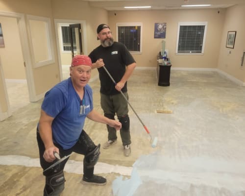 Our work by  Ocala Carpet and Tile Inc.