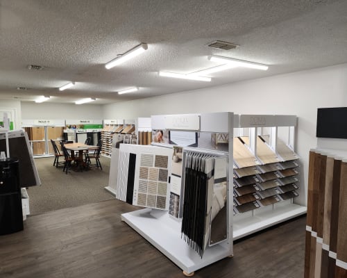 Floor covering specialists serving the Ocala, FL area