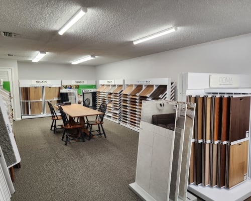 Flooring and design experts serving the Belleview, FL area 