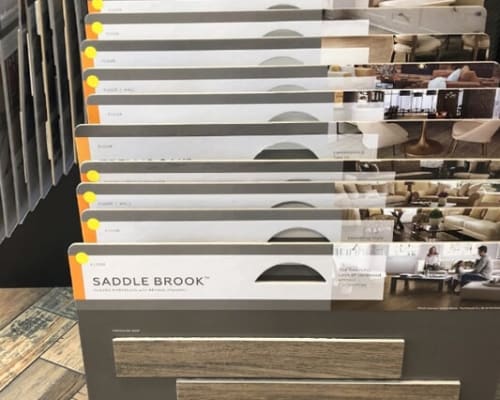 Top-quality flooring serving the Noble, OK area