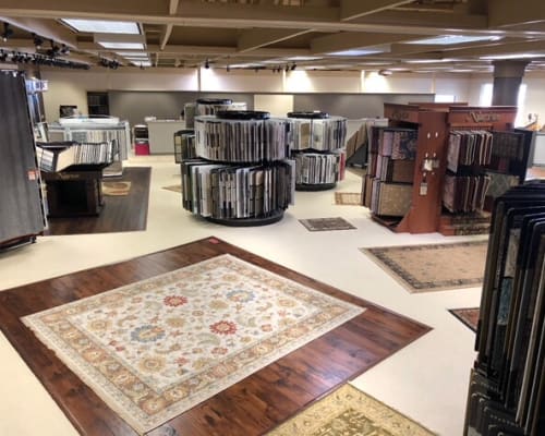 Flooring options near you